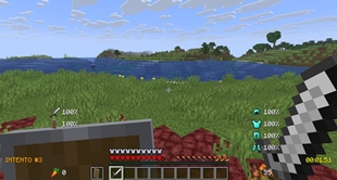 Equipment Durability HUD