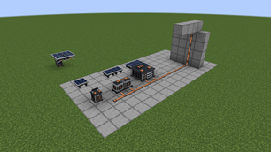 Energy machines
