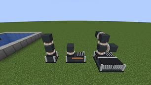 Hydro pumps