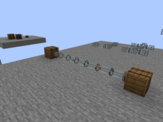 Storage Pipes