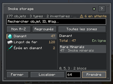 Storage Terminal