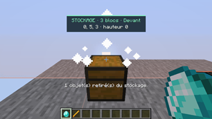 Locate an item