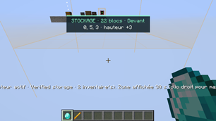 Chunk coverage