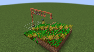 Irrigation view