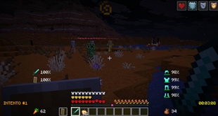 Chaotic Combat