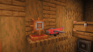 Create Water Wheel / Create Plane