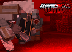 Invasion Code Red Logo 1