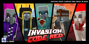 Invasion Code Red 3