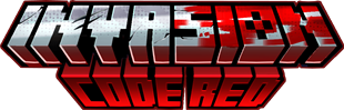 Invasion Code Red Title