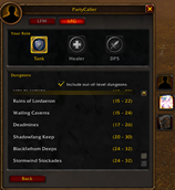 Dungeons