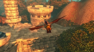 Flights become journeys