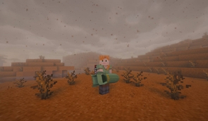 Carrying a large bomb