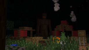 The Bigfoot Spotted