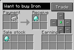 Machine owner page