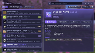 The Mod List