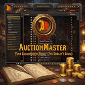 AuctionMaster - The Goblin's choice