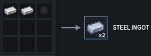 Steel Recipe