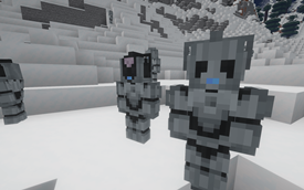 Cybermen!