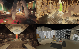 TARDIS Interiors