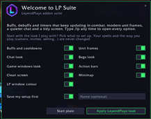 Welcome to LP Suite