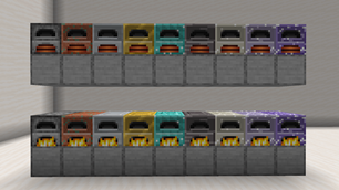 Every furnace, lit
