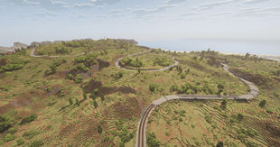 Loops to gain elevation