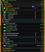 Collection Tasks