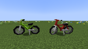 Mountain vs Bike