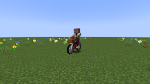 Riding Bike