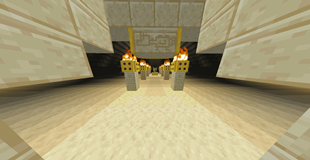 sand dragon temple