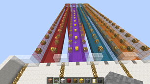 The start