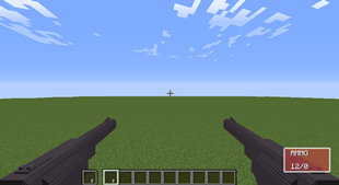 Dual wielding