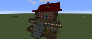 Sample with Texture Pack
