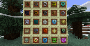 All Shields (as of v1.3)