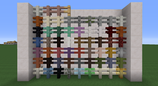 Soartex Fences