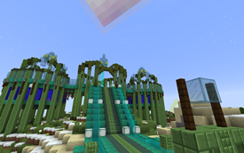Server Spawn