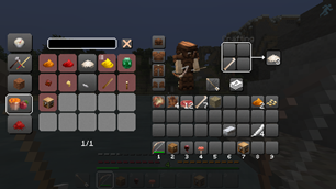 1.12 GUI - recipe book