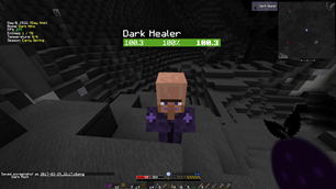 Dark Healer