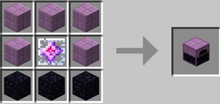 Enderfuge recipe