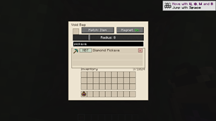 Void Bag 1.1.0 - Filter search