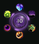 Soul shard orb — UI preview