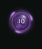 Soul violet — orb color (UI preview)