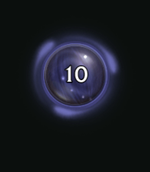 Shadow purple — orb color (UI preview)