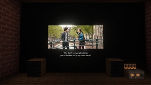 Films with subtitles