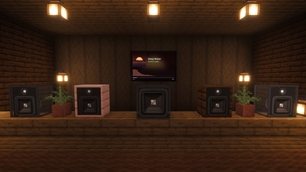 Woofer Den