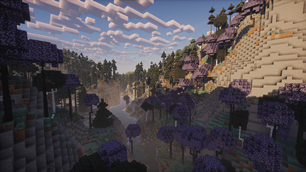 Terralith World Generation