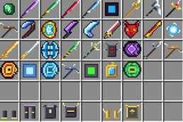 3.0 items