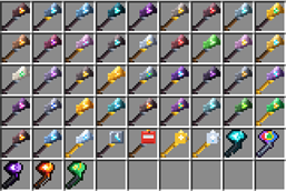 Maces