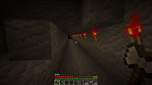 A strange tunnel..
