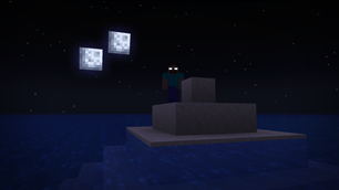 A pyramid?